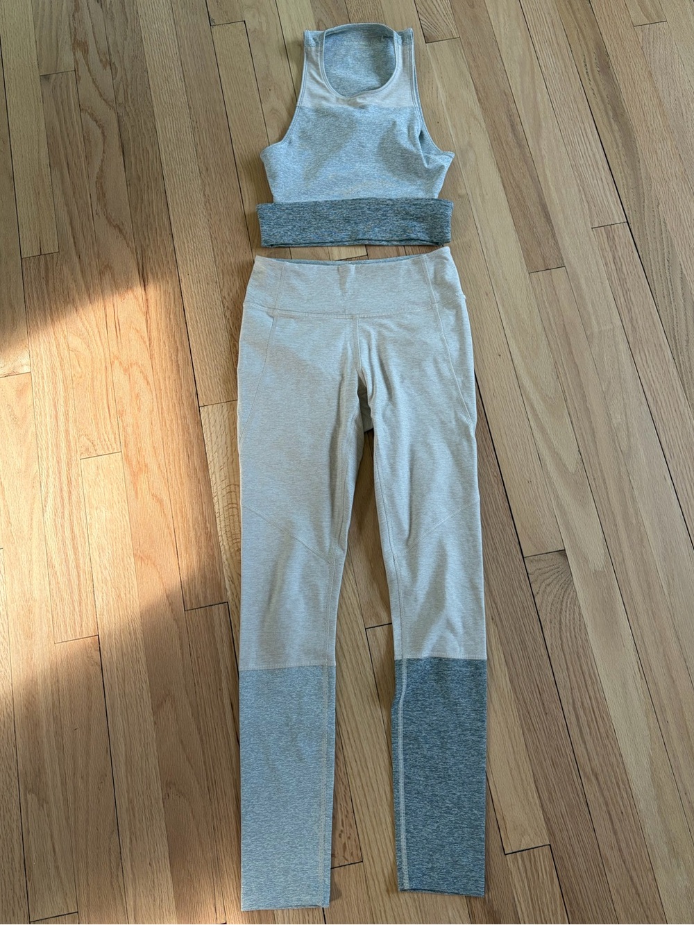 OV Colorblock Workout Set